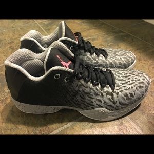 Jordan 29 Low Infrared Rare